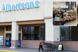 Albertsons to close stores in Southern California and other areas in April 2026