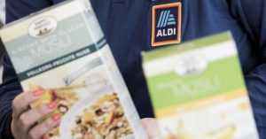 Aldi is Removing More than 40 Ingredients from Its Products