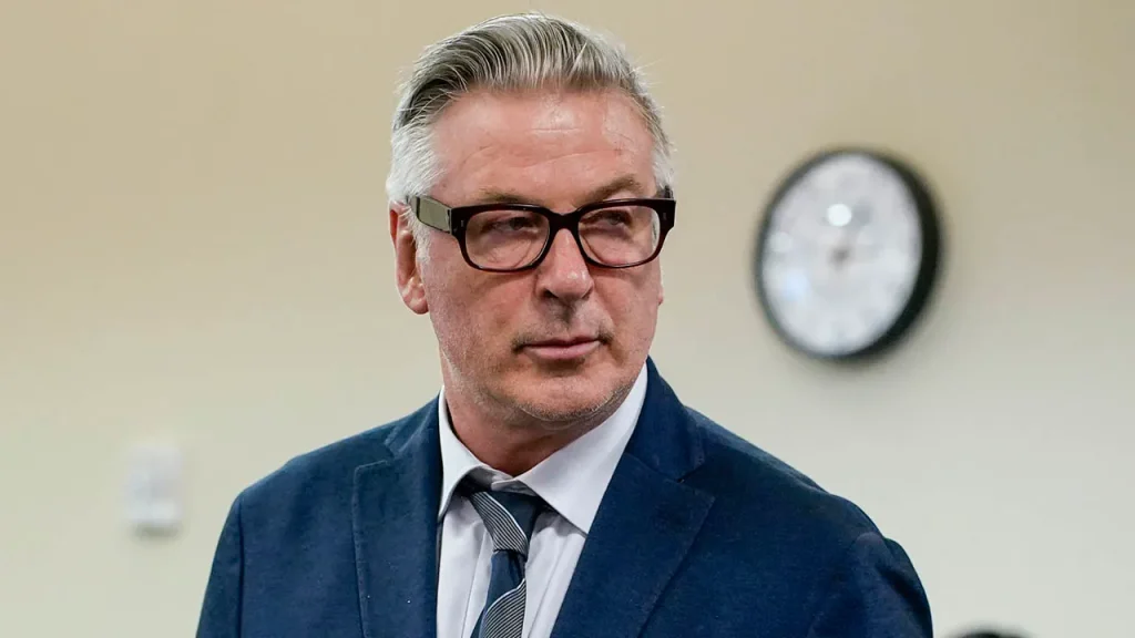 Alec Baldwin acknowledges that the 'Rust' shooting has altered his entire view of his career.