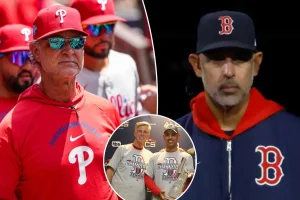 Alex Cora rejected the Phillies position shortly after being let go by the Red Sox