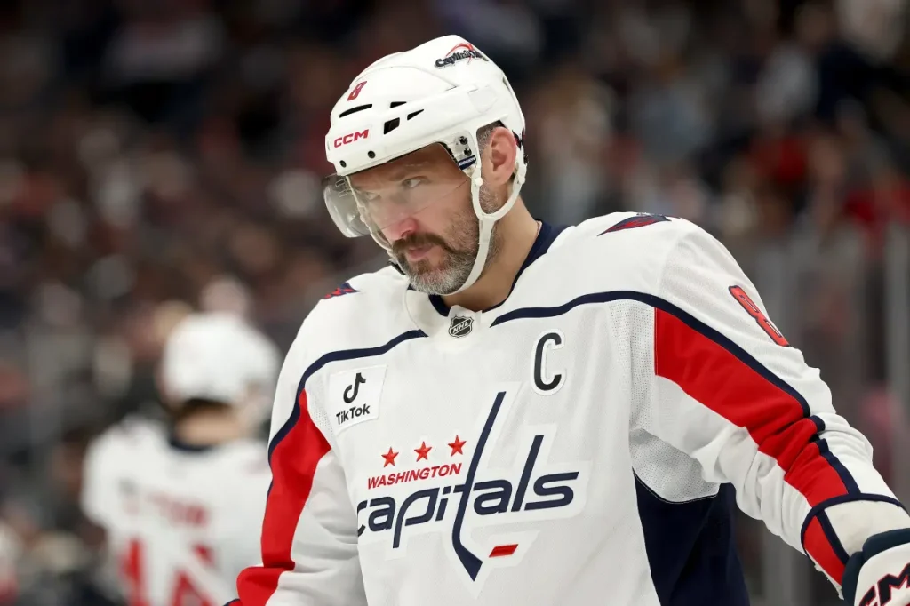 Alex Ovechkin feels certain about his decision regarding retirement from the Capitals