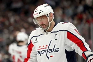 Alex Ovechkin feels certain about his decision regarding retirement from the Capitals