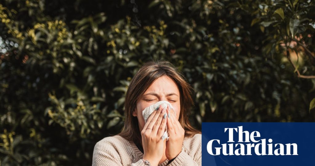 Allergy season has begun. Here’s how to handle symptoms.