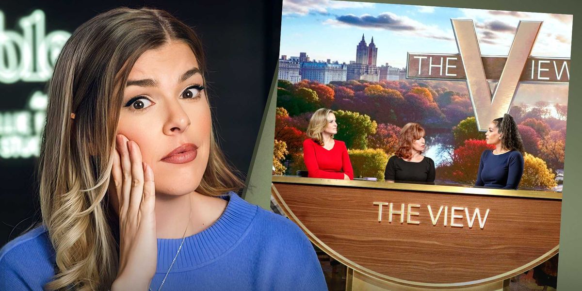 Allie Beth Stuckey challenges the ridiculous motherhood misconceptions discussed on 'The View'