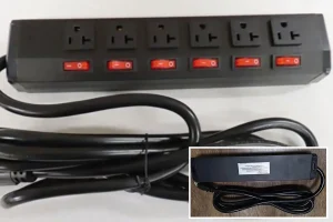 Amazon recalls power strips due to significant fire hazard
