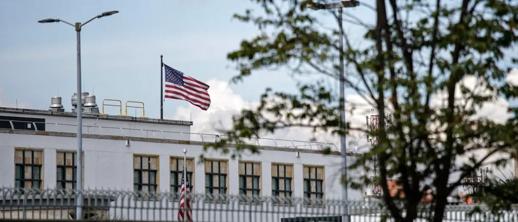 Ambassador Confirms Deaths of 2 US Embassy Staff in Mexico