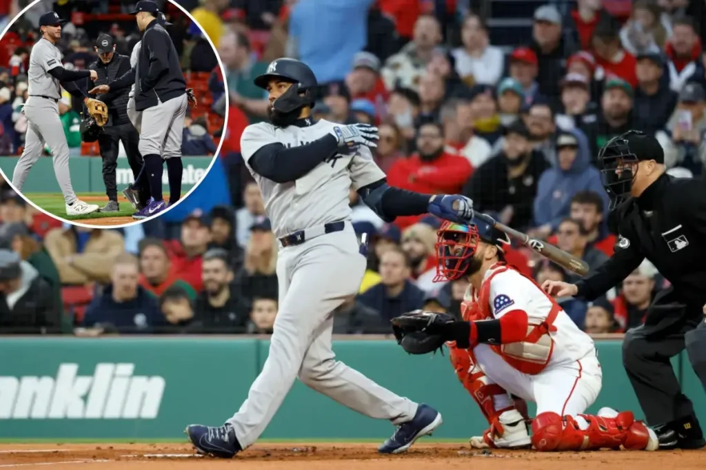 Amed Rosario and Ryan McMahon play crucial roles in Yankees' victory against Red Sox