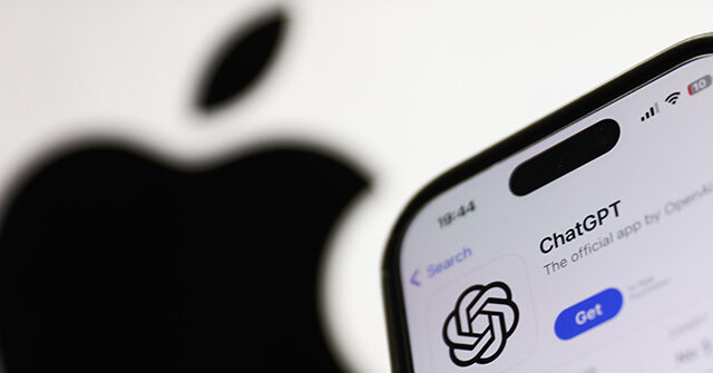 America First Legal Requests Antitrust Inquiry into Apple's 'Unfair' Agreement with OpenAI