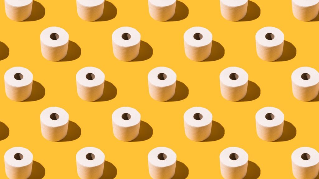 An author shares advice on proper bowel habits for better gut health.