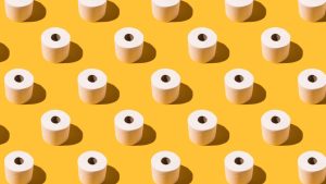 An author shares advice on proper bowel habits for better gut health.