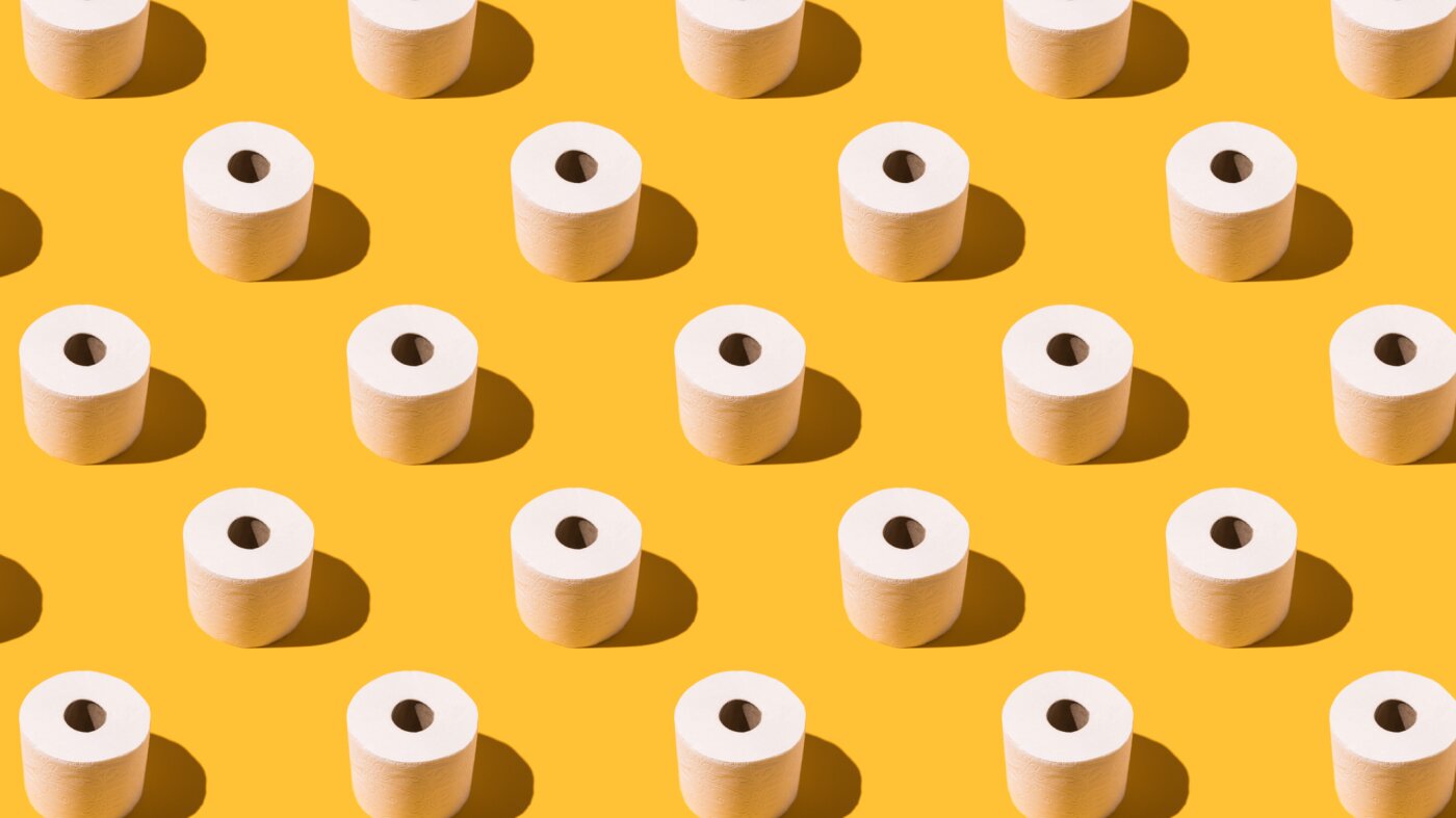 An author shares advice on proper bowel habits for better gut health.