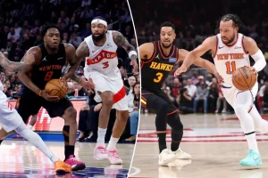 Analyzing potential first-round playoff rivals for the Knicks