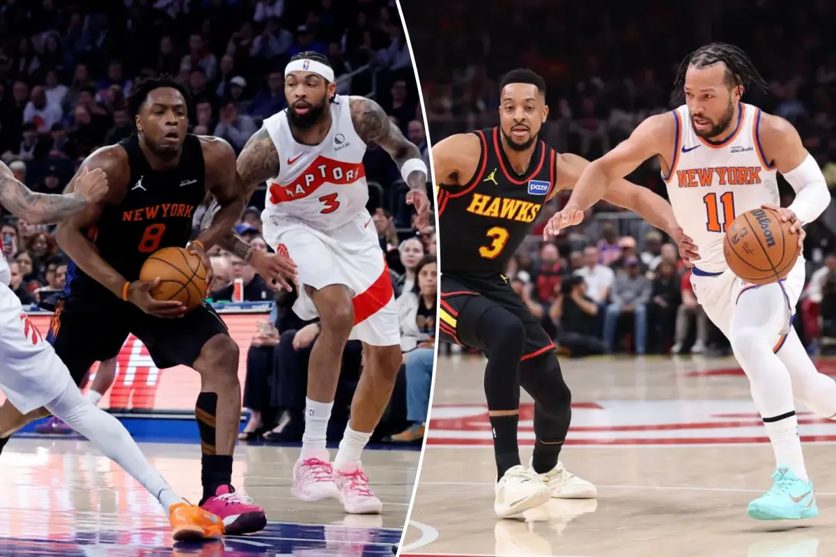 Analyzing potential first-round playoff rivals for the Knicks