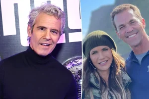 Andy Cohen makes a harsh remark about Kristi Noem's husband, Bryon, who cross-dresses.