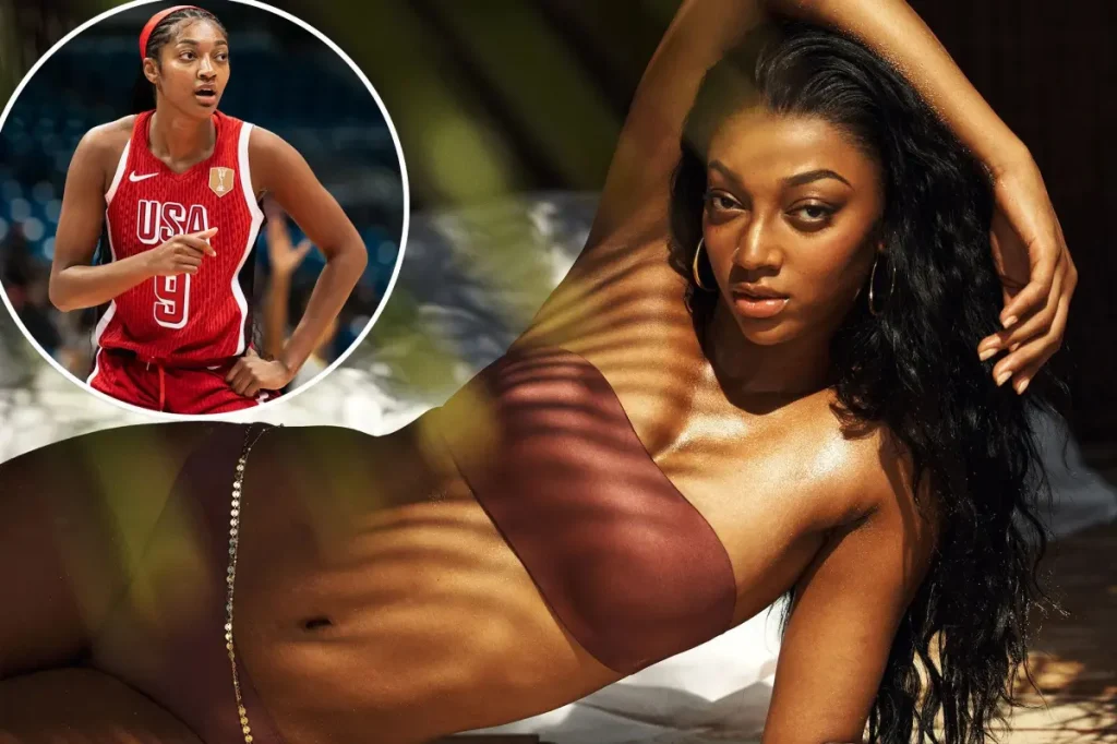 Angel Reese ends Victoria's Secret campaign following WNBA trade