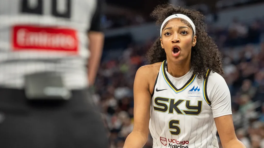 Angel Reese has an unexpectedly poor performance in preseason game against her old team