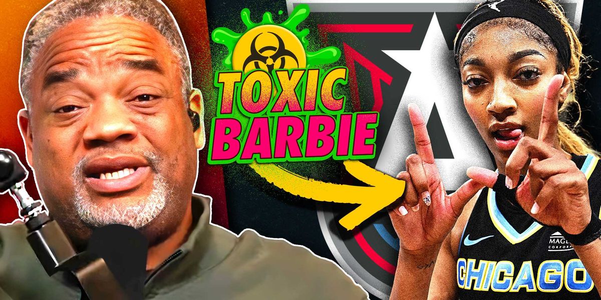 Angel Reese has been traded, but the Chicago Sky is not being truthful about the reasons, according to Jason Whitlock.