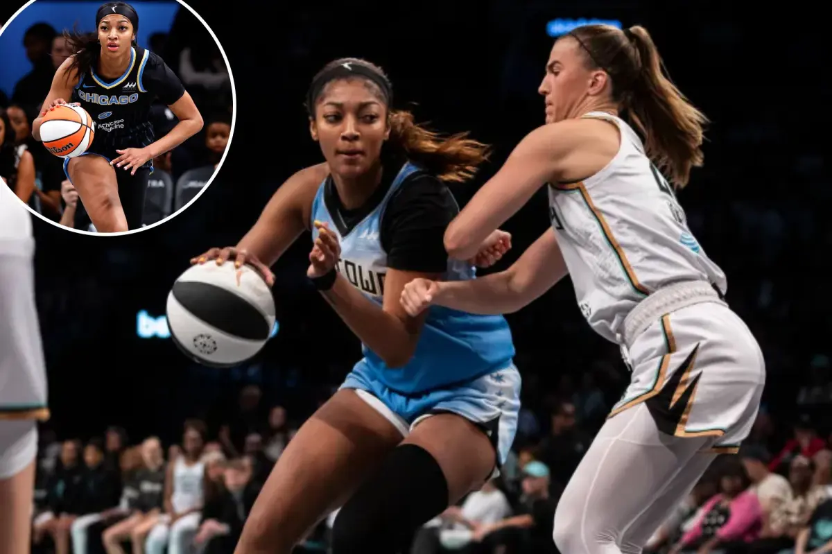 Angel Reese's trade is showing immediate benefits for Dream