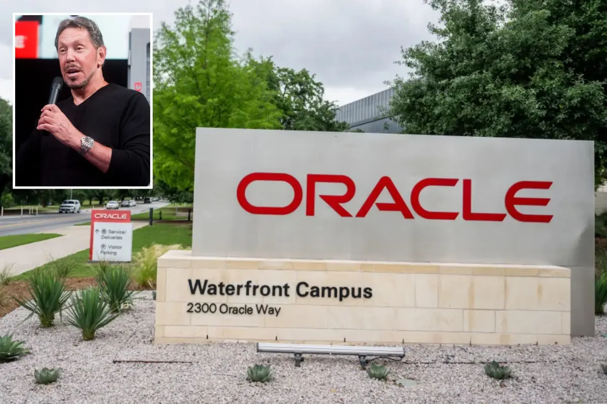 Anger over Oracle's numerous H-1B applications during job cuts