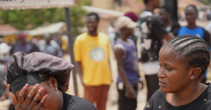 Angry Crowds Assault Christian Community Following Palm Sunday Tragedy