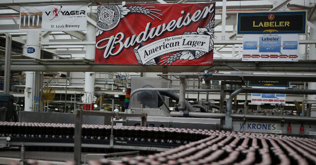 Anheuser-Busch puts $600 million into enhancing U.S. production.