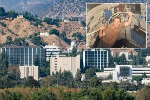 Another unexplained death at NASA as the ninth scientist associated with secret projects passes away