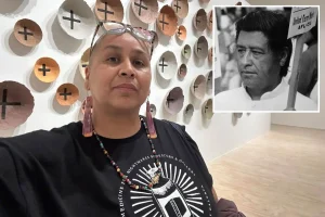 Another woman steps forward with accusations against Cesar Chavez