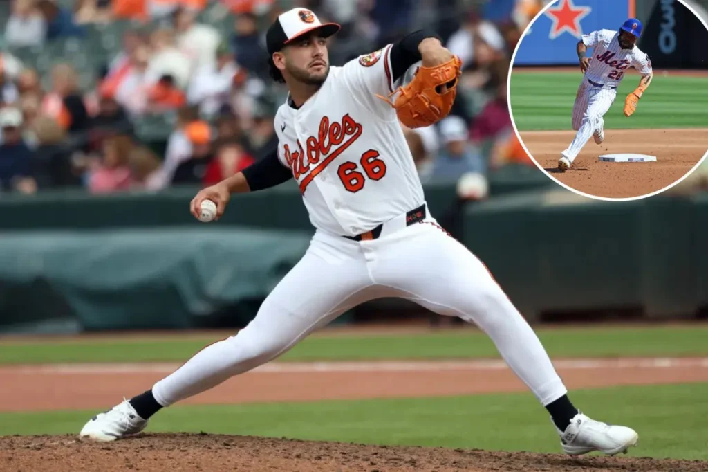 Anthony Nunez excelling since being traded from the Mets to the Orioles