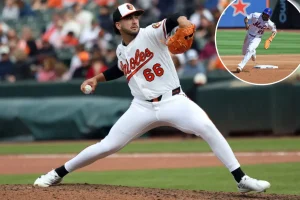 Anthony Nunez excelling since being traded from the Mets to the Orioles