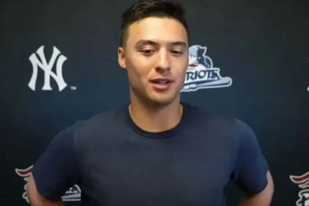 Anthony Volpe takes on a significant challenge in his first rehab start: 'I feel amazing'