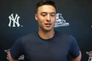 Anthony Volpe takes on a significant challenge in his first rehab start: 'I feel amazing'