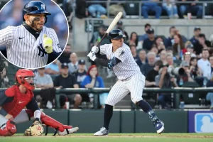 Anthony Volpe, the Yankees' pivotal moment has arrived