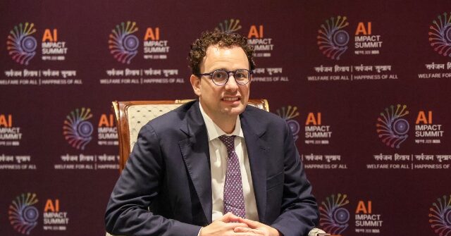 Anthropic's CEO Dario Amodei Visits the White House to Resolve Pentagon AI Conflict