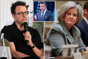 Anthropic's CEO Dario Amodei to meet with White House Chief of Staff Susie Wiles during AI discussions, according to reports