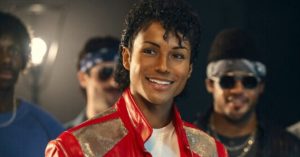 Antoine Fuqua, the director of "Michael," expresses doubt about the child sex abuse allegations against Michael Jackson.