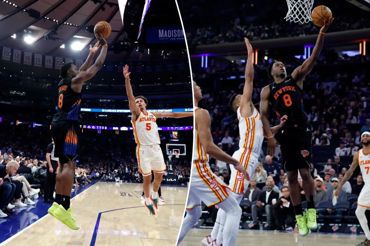 Anunoby demonstrates why he is unique with his impressive performance in Game 5