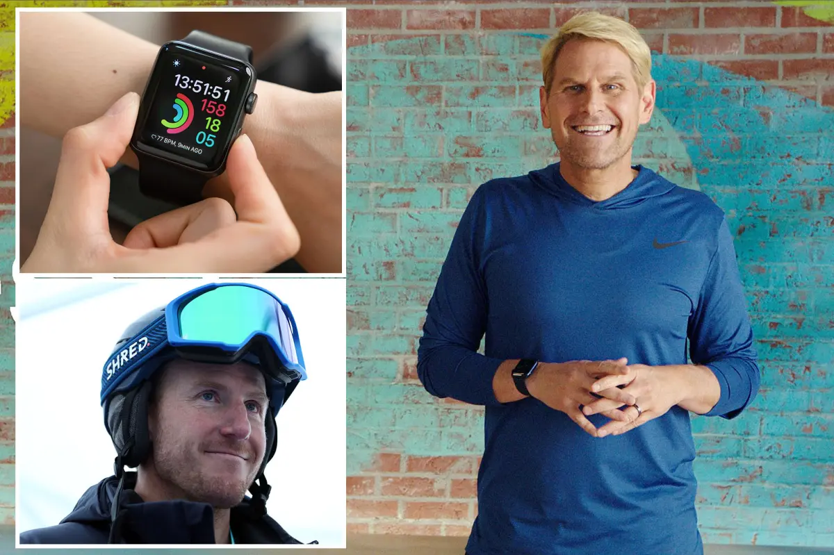 Apple executive who made a joke to staff about being with an Olympic skier steps down: report