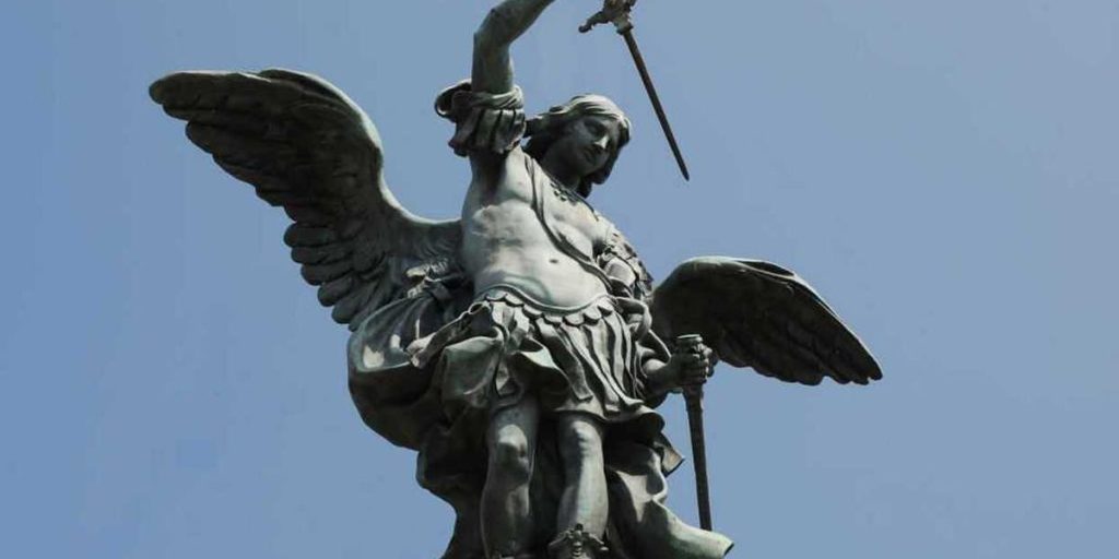 Archangel Michael statue might still prevail against the ACLU as a group of supporters comes together for its defense.