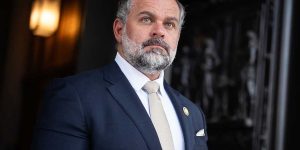 Are Cory Mills' troubled days in Congress coming to an end?