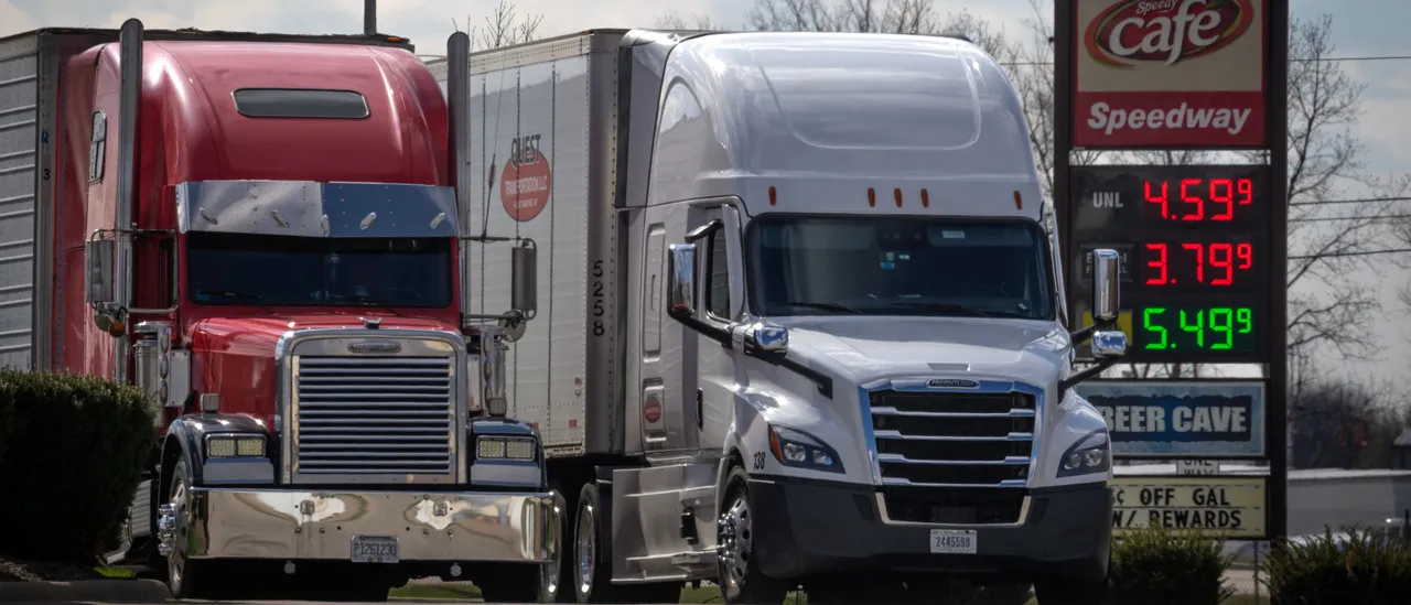 Are We Nearing the Conclusion for Trucking in America?