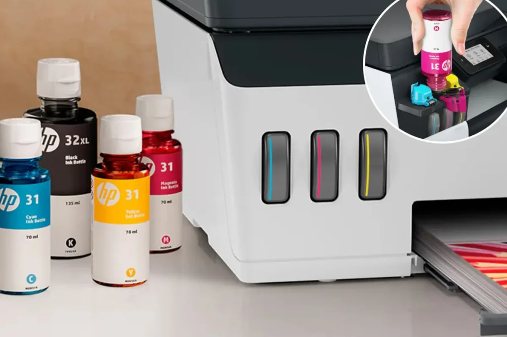 Are refillable ink tank printers a good investment? Benefits, drawbacks, and actual expenses