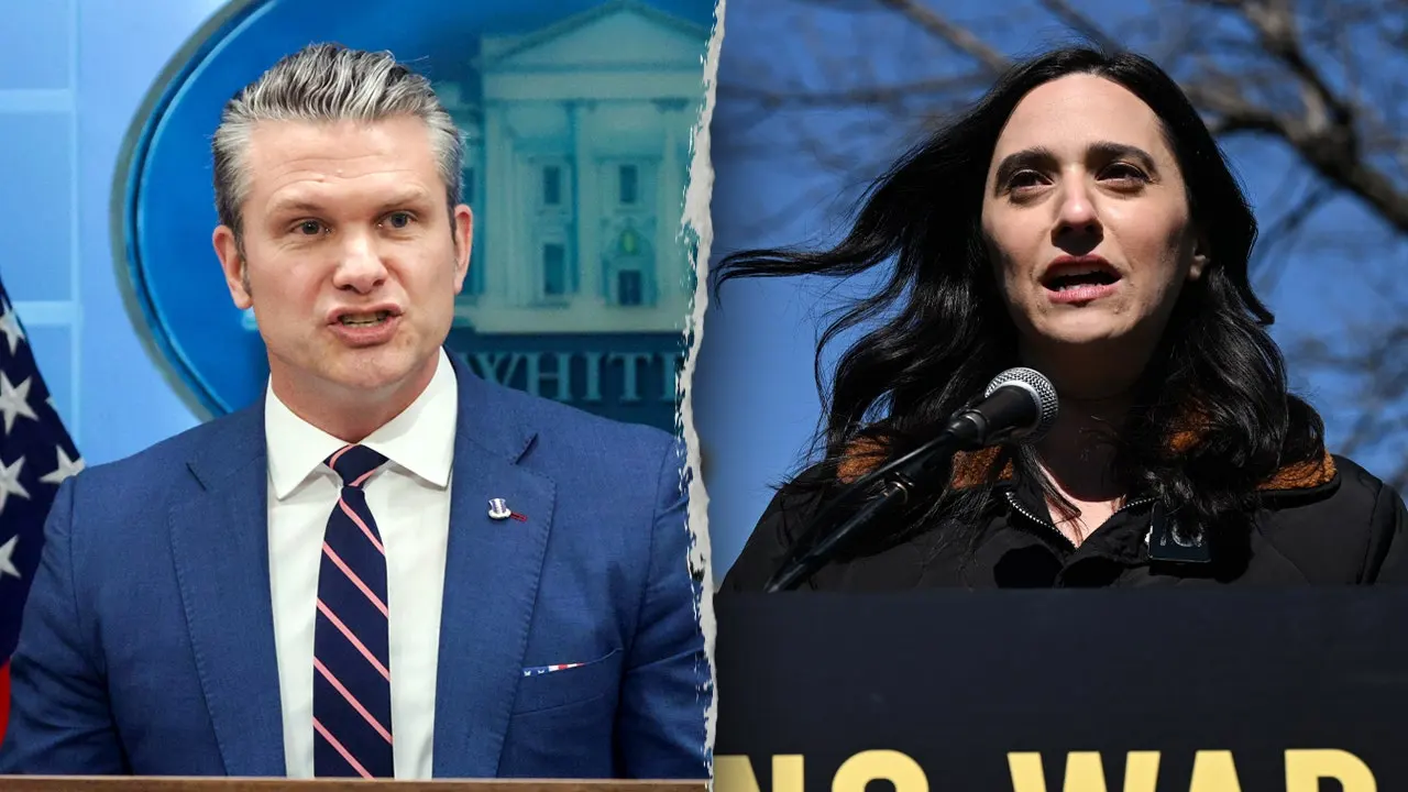 Arizona Democrat seeks impeachment of Hegseth for alleged war crimes