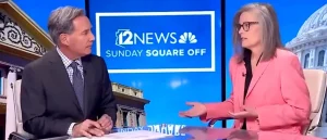 Arizona Governor Avoids Questions About Senator's Connections to Disgraced Former Representative Swalwell