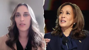 Arkansas' Democratic Senate candidate states she will not campaign alongside Kamala Harris