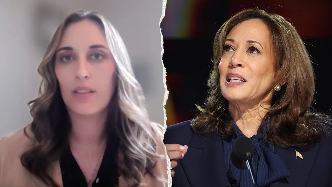Arkansas' Democratic Senate candidate states she will not campaign alongside Kamala Harris