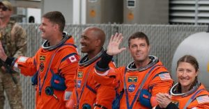 Artemis II Astronauts Face Microsoft Outlook Issue on Their Journey to the Moon