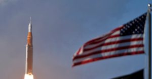 Artemis II Takes Off Following Trump's Commitment to Send Astronauts to the Moon