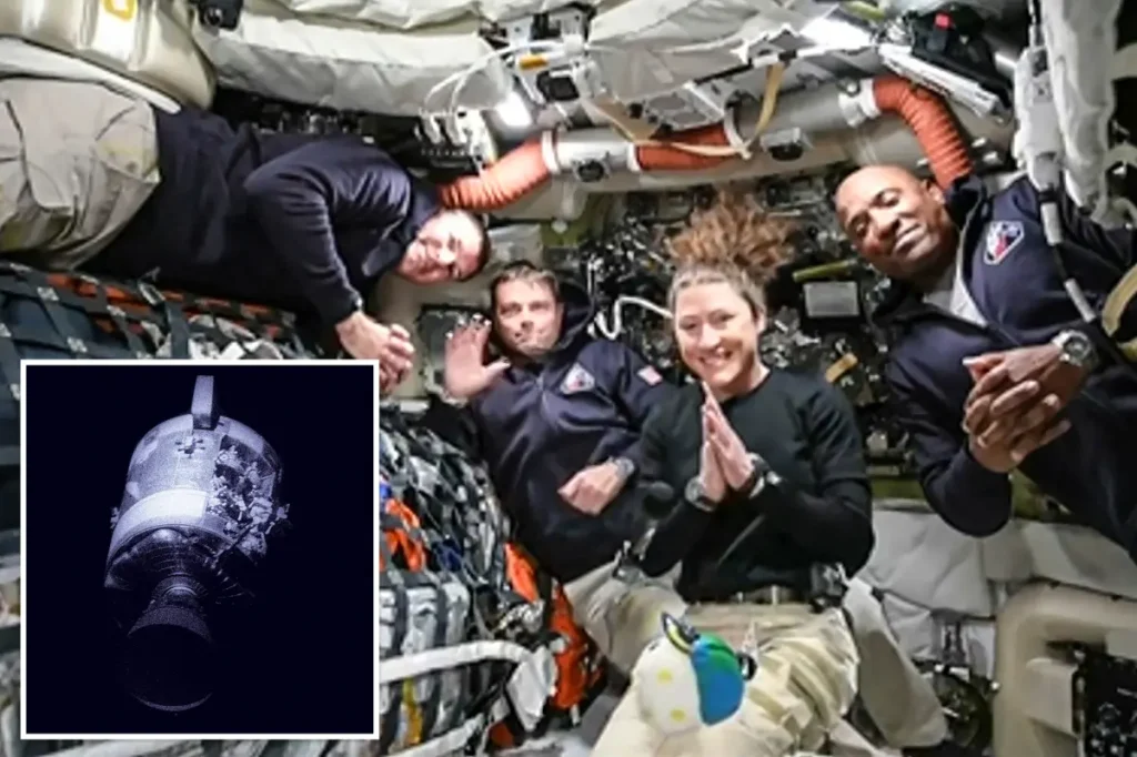 Artemis II astronauts journey farther from Earth than anyone ever before, surpassing the Apollo 13 record set more than 50 years ago.