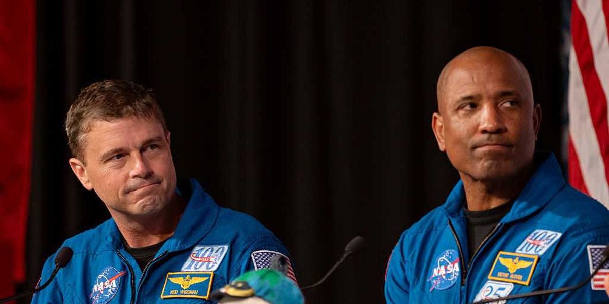 Artemis II commander shares his experience of seeing a cross after coming back to Earth.