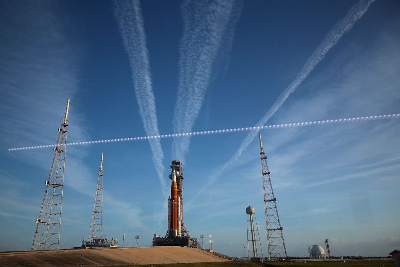 Artemis II crew finishes last tasks, launch team now in charge of countdown to takeoff